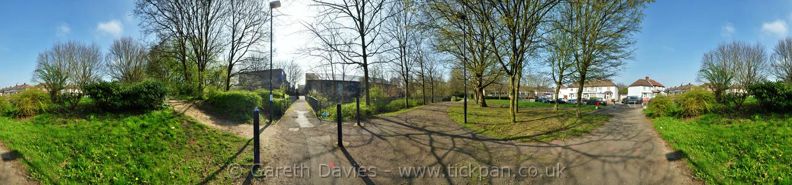 Abbey Estate Open Space