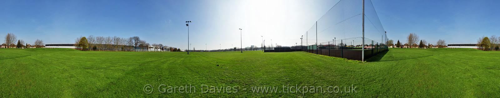 Alperton Sports Ground