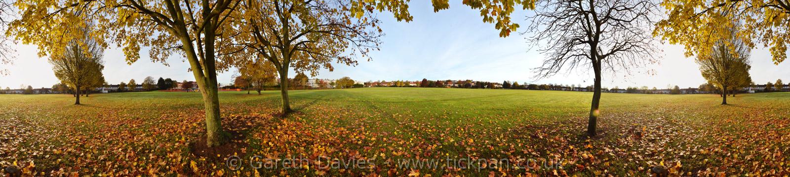 Church Lane Recreation Ground