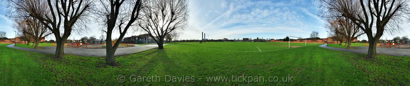 Gibbons Recreation Ground