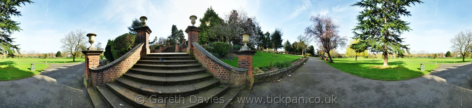 King Edward VII Park Wembley