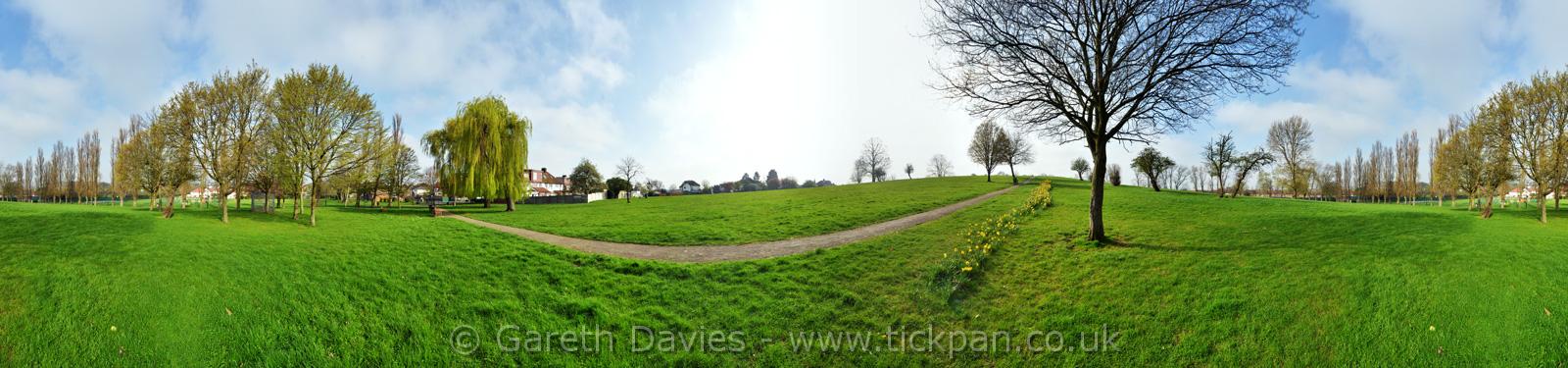 One Tree Hill Recreation Ground