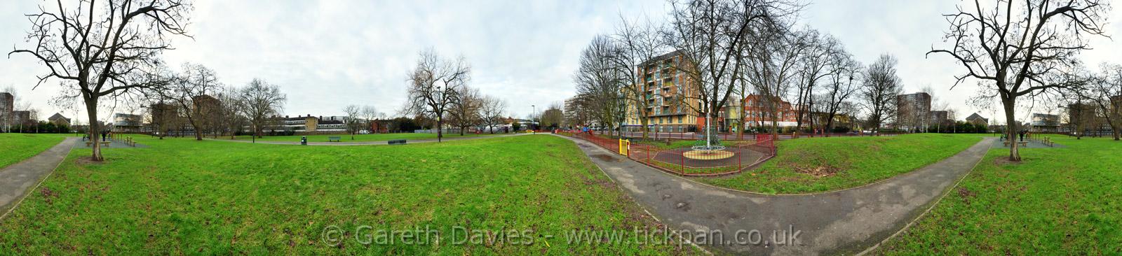 South Kilburn Open Space