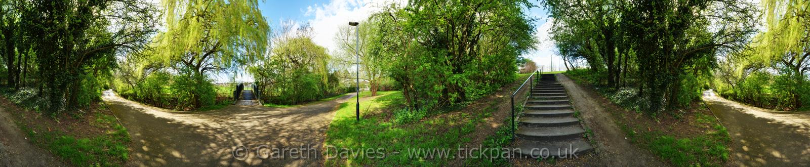 Tokyngton Recreation Ground