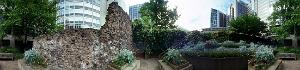 St Alphage garden