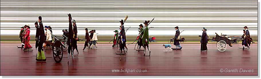 King's Army Parade 2003 (41K)