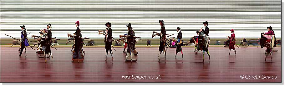 King's Army Parade 2003 (41K)